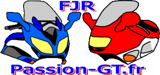 FJR Passion GT Logo